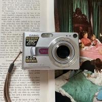 ราคา กล้องดิจิตอล Casio Exilim EX-Z50 (15797465802)