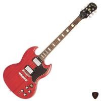 ราคา Epiphone SG G-400 Worn Cherry (1722321033)