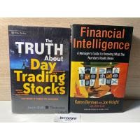 ราคา 8หุ้นเดย์เทรด The truth about Day Trading Stocks,Dipietro/Financial intelligenceหนังสือฉลาดรู้ทางการเงิน,Berman Karen (19989668496)