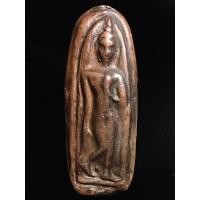 ราคา เปิดพระลีลาเม็ดขนุน เนื้อดิน กรุกำแพงเพชร (52556146160)