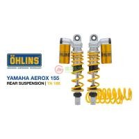 ราคา ✜☍ↂYAMAHA NVX155 โช๊คหลัง ohlins แกนโช๊คหน้า ohlins (20884797746)