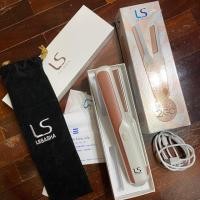 ราคา Lesasha เครื่องหนีบผมไร้สาย Straight 2 GO (used) (6655635562)