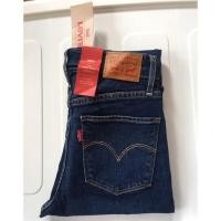 ราคา LEVI'S721 High Rise Skinny (ป้ายห้อย)มือ1หลุดshopแท้% (21458836521)
