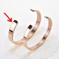 ราคา TANITTgems กำไลคู่รักแบบเกลี้ยงนากขัดเงาสองวง/แยกขายเดี่ยว (3871202208)
