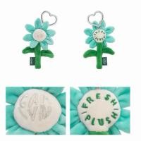 ราคา [CARLYN] Carlyn X FRESHIPLUSH KEYRING พวงกุญแจดอกไม้ ของแท้ 100% (43778588101)