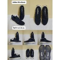 ราคา Adidas Ultra Boost ไซส์ 41 ยาว 26 cm. (รองเท้ามือสองของแท้) (24012281747)