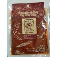 ราคา น้ำพริกน้ำเงี้ยว(น้ำพริกอ่อง) แกงเผ็ด น้ำยา แกงส้ม แกงอ่อม(แกงคั่ว) พะแนง แกงฮังเล แม่น้อยแบรนด์ เชียงราย ของแท้ (6540757223)