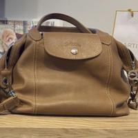 ราคา longchamp หนังแกะแท้ 100% (3860025496)