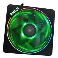 ราคา CPU cooler พัดลม AMD Wraith Prism RGB AM4 AM3 FM2+ (2663130207)