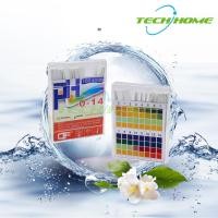ราคา กระดาษลิตมัส วัดค่ากรด-ด่าง (PH Test Litmus Paper) # 100 Strips 0-14 PH 4 Color สินค้าพร้อมส่ง!! {Exp. 11-2026} (2419694752)