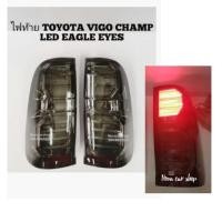 ราคา ไฟท้าย​ ไฟท้าย​แต่ง​ TOYOTA​ VIGO​ CHAMP​ 2011-2014​ LED​ EAGLE​ EYES​ (9202693257)