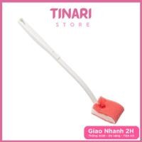 ราคา [เครื่องใช้ในครัวเรือน] แปรงขัดห้องน้ําฟองน้ํา KIREI SOFT เครื่องขัดพื้นห้องน้ํา INOCHI ของแท้ (41913511114)