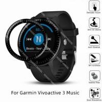 ราคา Garmin Vivoactive 3 Music FULL Coverage Black Film กระจกนิรภัยหรือตัวป้องกันหน้าจอ - 2 ชิ้น (26490123055)