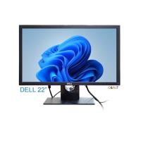 ราคา ขายจอ 22 นิ้ว DELL E2216H Widescreen LCD สินค้ามือสอง คุณภาพดี สีสวย น้องๆ iPS (42603430863)