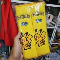 ราคา ที่หุ้มเบลท์/ที่คาดเบลท์ 1คู่ ลายโปเกมอน (1949236843)