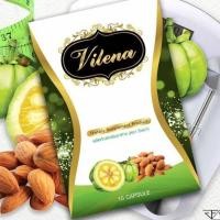 ราคา พร้อ​มส่ง​/ของแท้​ Vilena วีเลน่า Slen sure สเลนชัวร์ แพ็คเกจใหม่ 10 แคปซูล (13611145475)