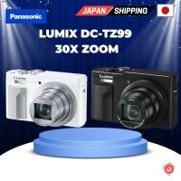 ราคา Panasonic Compact Digital Camera with 30x Optical Zoom - LUMIX DC-TZ99 SeriesDirect from JAPAN (49606306015)