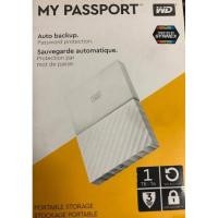 ราคา WD MY PASSPORT (WHITE) 1TB (2148794061)
