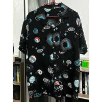 ราคา เสื้อฮาวาย ลายกาแล็กซี่ (25628615420)