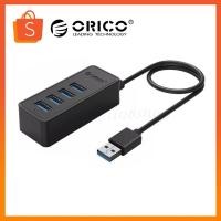 ราคา USB 3.0 HUB 4P 'ORICO' (W5P-U3) Black (21891545431)