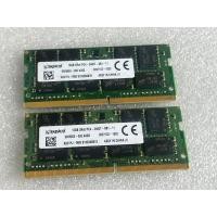 ราคา ขาย samsung Laptop ram, kingston DDR4 32G (16GB * 2) Bus 2666 & 2400 (41963489167)
