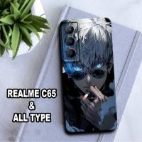 ราคา CC16/ เคสยางยืดหยุ่นสําหรับ realme c65/ตัวละครอนิเมะ Motif/เคสrealme c65/เคสrealme c65/realme c65 softcase/realme c65 softcase (29981961988)