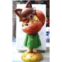 ราคา เจ้าชายน้อย Hirono×Le Petit Prince Series Figures: The FOX. เช็คการ์ด (28266323526)