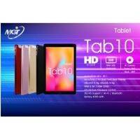 ราคา MGT Tab10 แท็บเล็ต 10 นิ้ว 2ซิมโทรได้ ประกันศูนย์ 1 ปี (4929041618)