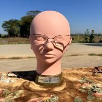 ราคา กรอบแว่นตา Access รุ่น KA-15 วัสดุ titanium กรอบสีน้ำตาล ขาแว่นสีน้ำตาลดำ สภาพตัวสวย ส่วนงานขามีรอย (57655382483)