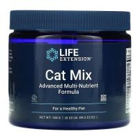 ราคา Cat Mix +ล็อตใหม่+ วิตามินรวมแมว ช่วยให้อยากอาหาร เสริมภูมิ แบบผง Exp.07/2027 (8742995761)