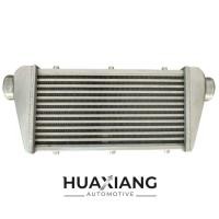 ราคา อินเตอร์คูลเลอร์หน้า Universal อลูมิเนียม 25x13x3 นิ้ว ท่อ 3" รถเทอร์โบ (52504435752)