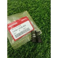 ราคา สปริงวาล์วตัวใน CLICK เเท้เบิกศูนย์ HONDA 14761-KVB-900 สปริงคลิก (19576452208)