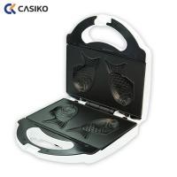 ราคา CASIKO เครื่องทำขนมไทยากิ รูปปลา รุ่น CK 5009 คาสิโก้ CK-5009 (3851390642)