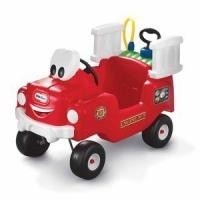 ราคา Little Tikes Spray & Rescue Fire Truck รถขาไถดับเพลิง ฉีดน้ำได้ (2301225485)