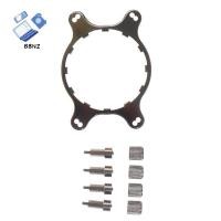 ราคา [BBNZ] ขายึดพัดลม CPU AM4 ชุดสําหรับ Corsair Hydro Series H55 H75 H80I H90 H105 TH (54403352809)