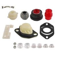 ราคา [คุณภาพ T]สําหรับที่นั่ง 6K1 6K2 6K5 Mk2 Toledo Mk1 ด้านหน้าเกียร์ธรรมดาเกียร์เชื่อมโยงคันเกียร์ชุดซ่อม (47104911378)