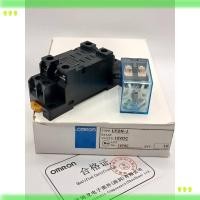 ราคา new LY2N-J รีเลย์ 10A RELAY 12VDC 12VAC 24VDC 24VAC 110VAC 220VAC PTF-08A(Socket) (27501406173)