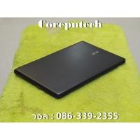 ราคา Acer Aspire E5-571-372Z Intel Core i3-4005U 1.70GHz. RAM 4GB , HDD 500GB , Intel HD Graphic 4400 6,900 บาท (2803920116)