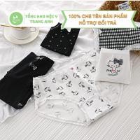 ราคา คอมโบกางเกงขายาวเด็กผู้หญิง10ตัวลายแมวน่ารักผ้าฝ้ายคุณภาพสูงเย็นนุ่มดูดซับได้ดี ซีทีบี11 (26582232762)