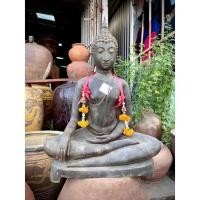 ราคา พระสุโขทัย พระบูชาเก่า หน้าตัก19นิ้ว (12355546754)