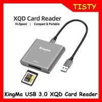 ราคา แท้ 100% KingMa USB 3.0 XQD Card Reader การ์ดรีดเดอร์ XQD USB 3.0 (21274978187)
