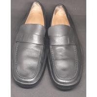 ราคา รองเท้าทำงานหนังแท้แบรนด์เนม Bally มือสอง size 43/28.0 cm. (23809548530)