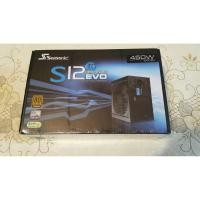 ราคา PSU (80+ Bronze) SEASONIC S12II 450w (1991127620)