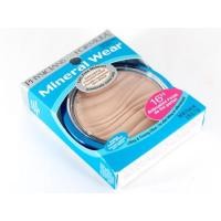 ราคา (ส่งฟรี) ตลับสุดท้าย! Physicians Formula, Mineral Wear, Airbrushing Pressed Powder, SPF 30 สีCreamy Natural (6641510335)