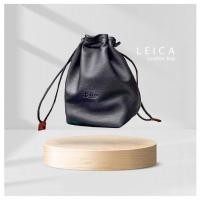 ราคา Leica Leather Bag ถุงหนังแท้ Leica ใบใหญ่ สำหรับ Leica Q และ M ลิขสิทธิ์แท้ 100% (25852951765)