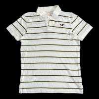 ราคา เสื้อคอปก Hollister แท้มือสอง (52751387821)