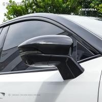 ราคา 【 2023 DEEPAL L07】เหมาะสำหรับ Changan สีน้ำเงินเข้ม S7 Horn ฝาครอบกระจกมองหลังกระจกถอยหลังป้องกันการชนกันเกราะป้องกันการ (28404552292)