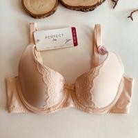 ราคา SabinaB32/70 C32 D32รุ่น PERFECT bra ฟองไม่หนา มีช่องใส่ฟองเพิ่มได้คะ เก็บเต็มเต้า ด้านข้าง ด้านหลัง เก็บทรง (6857334795)