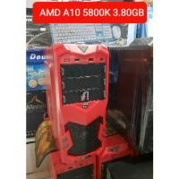 ราคา คอมพิวเตอร์ AMD A10-5800K 3.8 GHz FM2 เล่นเกมส์ใช้งานทั่วไปงานกราฟฟิก (11345603543)