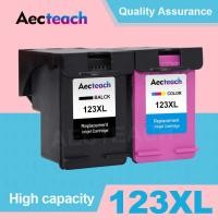 ราคา ตลับหมึก Aecteach 7 123 สำหรับเครื่องพิมพ์ HP DeskJet 1110 1111 1112 21 (29415512235)